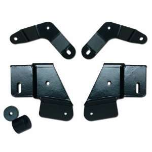  Rubicon Express RE9900 Control Arm Drop Bracket for Jeep 