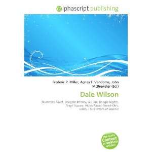 Dale Wilson [Paperback]