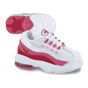  NIKE LITTLE AIR MAX 95 LE (TD) (GIRLS TODDLER) Sports 