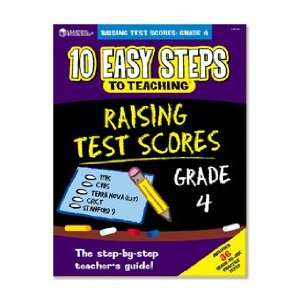  Raising Test Scores Gr 4