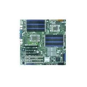  Supermicro X8DTN+ B Dual LGA1366/ Intel 5520/ DDR3/ V&2GbE 