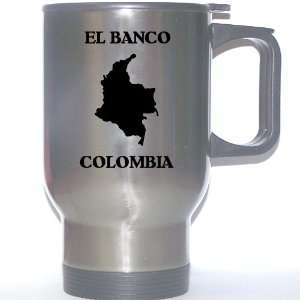  Colombia   EL BANCO Stainless Steel Mug 