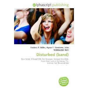 Disturbed (band) [Paperback]