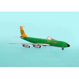  AVIATION200 Tma Of Lebanon 707 300 1/200 GREEN/YELLOW 