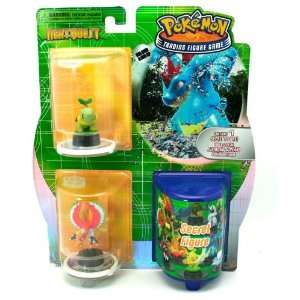  Pokemon Trading Figure Game Next Quest   Turtwig, Ho oh 