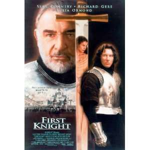 First Knight   Movie Poster (Size 27 x 39) 