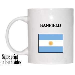  Argentina   BANFIELD Mug 