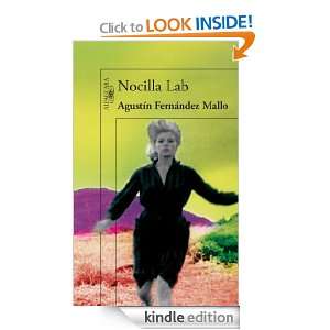 Nocilla Lab (Alfaguara Hispanica) (Spanish Edition) Fernández Mallo 