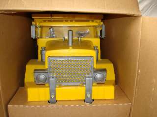 Marx Big Job Battery Operated Construction Dump Truck Front Grille