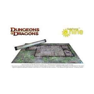  Dungeons & Dragons 4th Edition Accessories Abandoned 