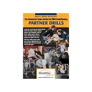   Conditioning Partner Drills DVD with Kevin Kearns