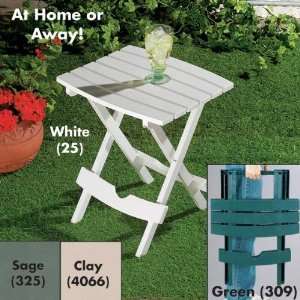  Quik Fold Table Patio, Lawn & Garden