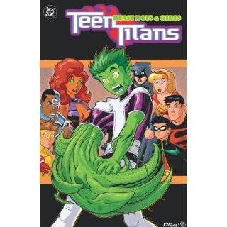 Teen Titans Vol. 3 Beast Boys and Girls by Geoff Johns, Mike McKone 