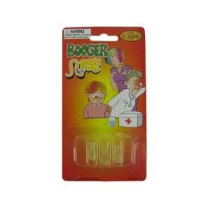  Bulk Pack of 72   Joke nose booger (Each) By Bulk Buys 