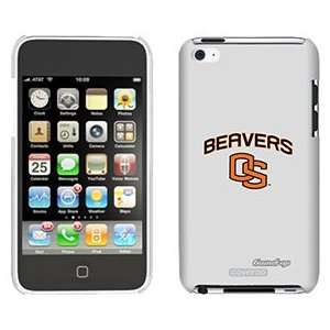  OS Beavers on iPod Touch 4 Gumdrop Air Shell Case 