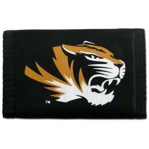  Missouri Tigers Nylon Trifold Wallet