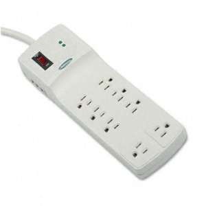  Fellows Surge Protector Eight Outlet Block Electronics