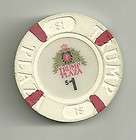TRUMP PLAZA old obsolete vintage collectible $1 Casino Chip Atlantic 