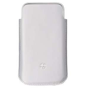  Trexta Tode Series Case for iPhone 3G/3GS   Patent White 