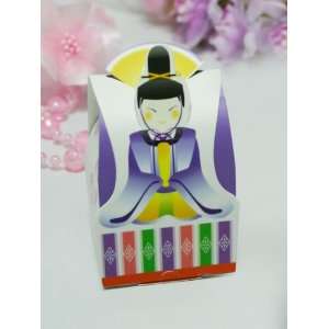  Asian Groom Favor Boxes   Set of 24 Health & Personal 
