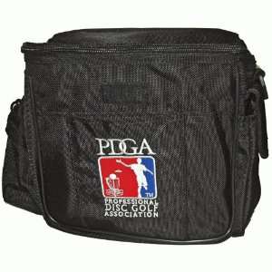  Frisbee Pdga Standrd Disc Golf Bag Black Sports 