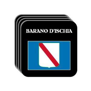  Italy Region, Campania   BARANO DISCHIA Set of 4 Mini 