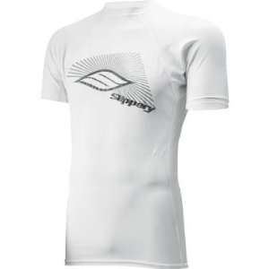  RASHGUARD S8 WHITE SS 2X Automotive