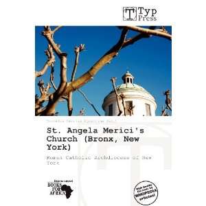 St. Angela Mericis Church (Bronx, New York 