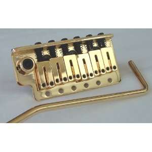   US RETROFIT VINTAGE TREMOLO SYSTEM FITS STRAT Musical Instruments