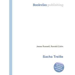  Sacha Treille Ronald Cohn Jesse Russell Books