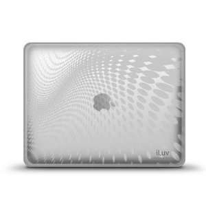   WAVE PATTERN FOR IPAD   CLEAR TABPEN. Thermoplastic Polyurethane