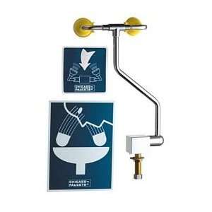  Chicago Faucets 9010 NF N/A Laboratory Deck Mounted Swing 