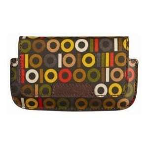  Orla Kiely Mobile Phone Wallet Case   Binary Cell Phones 