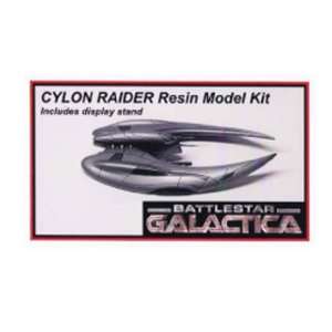  Battlestar Galactica Cylon Raider Prop Model Kit 