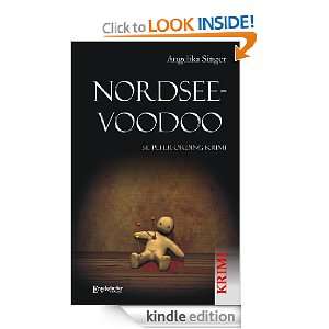  Nordsee Voodoo (German Edition) eBook Angelika Singer 