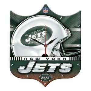 New York Jets High Definition Clock 