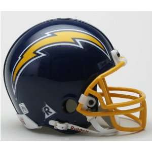  San Diego Chargers (1974 87) Miniature Replica NFL 