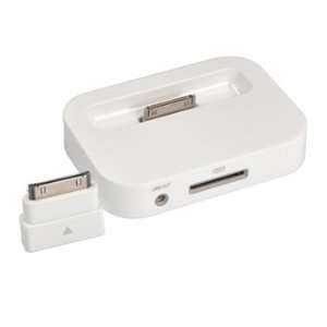   Pin Converter for iPhone 4 4S , iPod , iPad 2 3 + Free Cosmos Cable