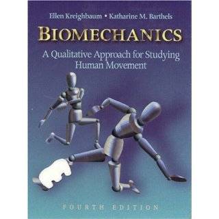 Books Kinesiology And Human Biomechanics