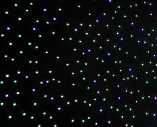   tri color LED Star Curtain LED PROAUDIOSTAR 781462205249  