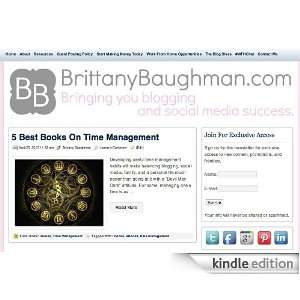  Brittany Baughman DotKindle Store Brittany Baughman