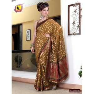  Bollywood Style Indian Designer Faux Georgette Saree 