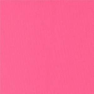  60 Wide PUL (Polyurethane Laminate) 1Mil Neon Pink Fabric 