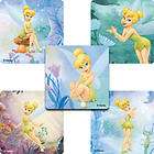 15  TINKERBELL DRAMA Stickers Party Treat Bags Rewards 