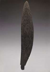 Oceanic Art Catalog, New Guinea, West Sepik  
