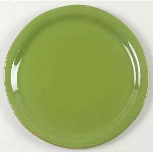  Vietri (Italy) Basilico Dinner Plate, Fine China 