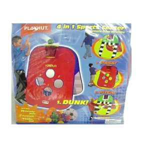  Playhut 4 in 1 Sports Center Toys & Games
