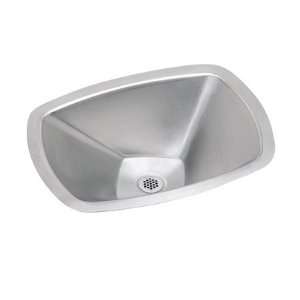   Stainless Steel Kitchen Sink Soft Texture 1 Basins