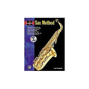  Basix Sax Method Musical Instruments