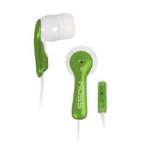    New   MirageG   Green Earbuds by Koss   174889 Electronics